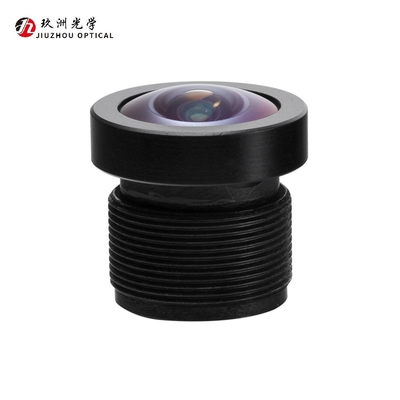 적외선 2.2 밀리미터 자동차 카메라 렌즈 HD 무변형되 M12x0.5 렌즈 1/2.9 인치