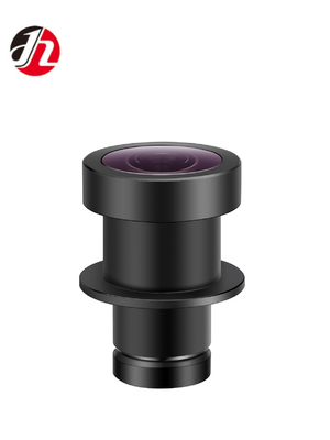 Ø9.7 F/NO1.8 8MP ADAS 카메라 렌즈 광대 시야장 OX08B40 센서 낮은 왜곡