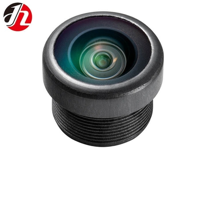 이음새가 없는 F2.4 자동 사진기 렌즈, HD 1080P M12 광각 렌즈 1.27mm