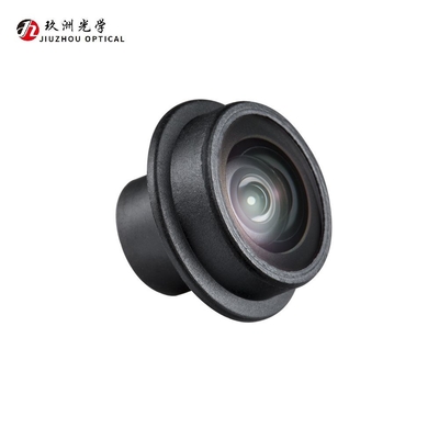 1G3P 짧은 버전 자동차 카메라 렌즈 EFL1.2mm F/NO2.4 방수성 IP69K