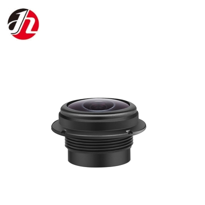 1.28±5% mm RVC 차량 렌즈 VGA/1MP RI:22.6%@146.8 및 시야장 HFOV124.2°