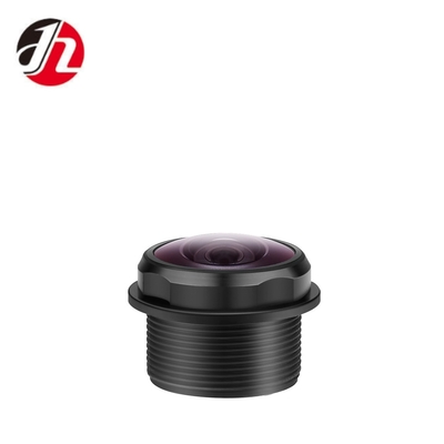 차량 렌즈 EFL1.25mm 후면 카메라 M12 장착 VGA 렌즈 1G3P+1IR