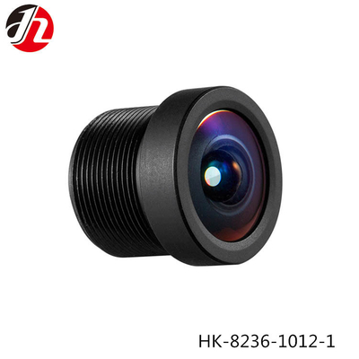1/2.7" F2.8 3.8mm M12 광각 렌즈