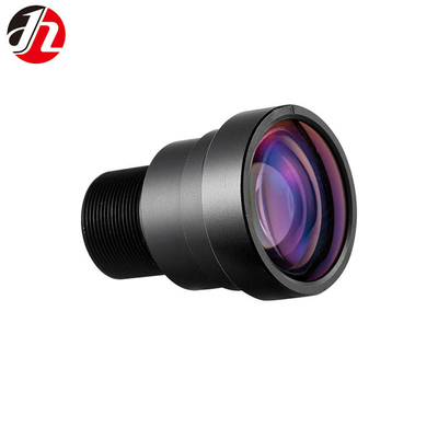ROHS M12xP0.5 리버스 리버뷰 렌즈 1MP/1.3MP 고화질 131.3° 넓은 각과 2G4P+1IR