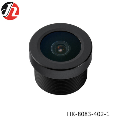 F2.5 M12 CCTV 렌즈 1.6mm, 냉장고 무인 항공기 카메라 렌즈 1/5&quot;