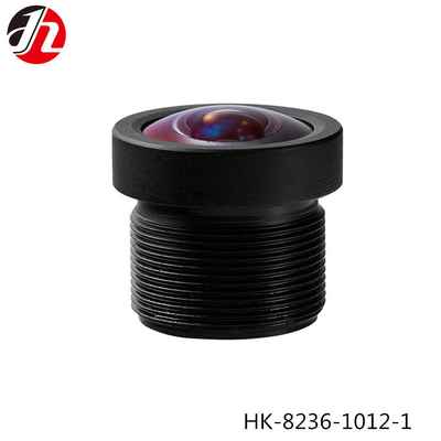 3.8mm M12 카메라 렌즈, 3D 파노라마 SLR 카메라 렌즈