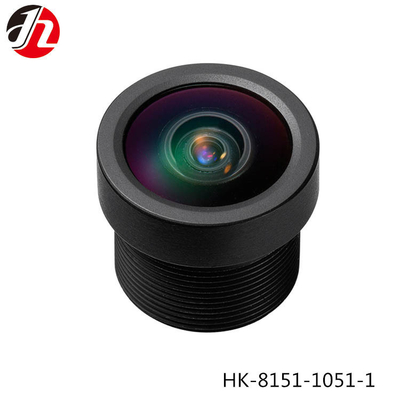차량 후방 카메라 렌즈 1/2.7" F2.5 광각