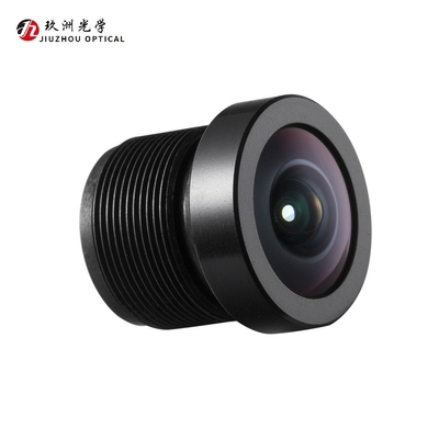 적외선 2.2 밀리미터 자동차 카메라 렌즈 HD 무변형되 M12x0.5 렌즈 1/2.9 인치