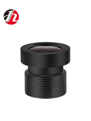 8MP 픽셀 방수 감시 카메라 렌즈 EFL3.75mm F/N2.2 IMX447 센서 M12 인터페이스