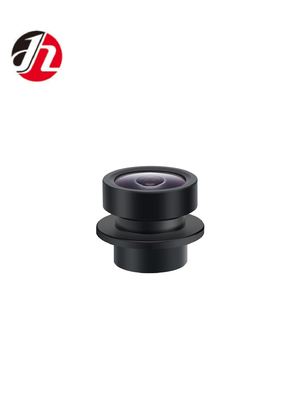 2MP-3MP DVR 카메라 렌즈 6글라스 열 안정성 방수 및 먼지 방지 EFL2.95mm F/N 2.0mm