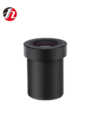 24mm TTL 광학 디스토 카메라 렌즈 HD 광대 시야장 직선 D 48.8° 이미지