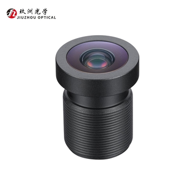 6mm 초점 길이 2/3MP HD ADAS 카메라 렌즈 광각 피시 아이 렌즈 Ø8.9 최대 이미지 높이