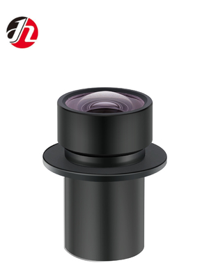 넓은 수평 시야장 ADAS 자동차 렌즈 중간EFL6.5mm F1.6 HD 넓은 모니터링 영역을 커버