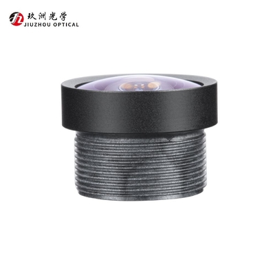 자동차 HD VGA 후방 카메라 렌즈 M12x0.5 1.2mm F2.4