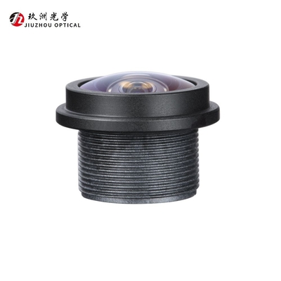 IATF 16949 1/4 &quot;1.27mm VGA 차량용 카메라 렌즈 F2.7 광각