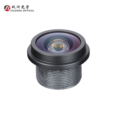 IATF 16949 1/4 &quot;1.27mm VGA 차량용 카메라 렌즈 F2.7 광각
