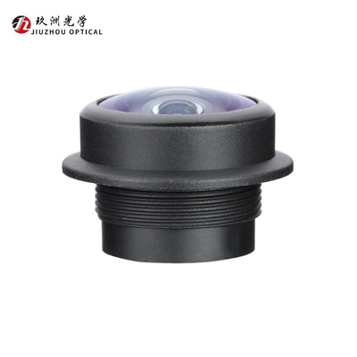방수 VGA 자동차 카메라 렌즈 TTL14mm 단편 버전 후면 장착 렌즈 1G3P IR 절단