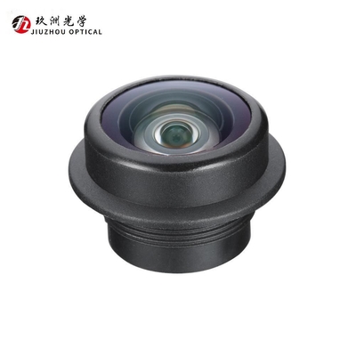 방수 VGA 자동차 카메라 렌즈 TTL14mm 단편 버전 후면 장착 렌즈 1G3P IR 절단