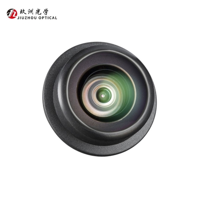 방수 VGA 자동차 카메라 렌즈 TTL14mm 단편 버전 후면 장착 렌즈 1G3P IR 절단