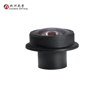1G3P 짧은 버전 자동차 카메라 렌즈 EFL1.2mm F/NO2.4 방수성 IP69K