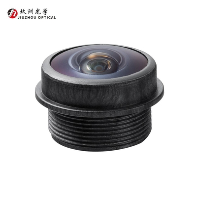 차량 렌즈 EFL1.25mm 후면 카메라 M12 장착 VGA 렌즈 1G3P+1IR