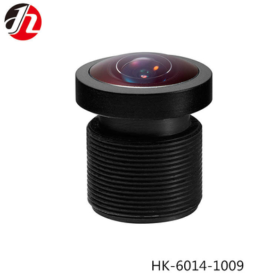 1.1mm CCTV 광각 렌즈 360 파노라마 자동차 후면도 광각
