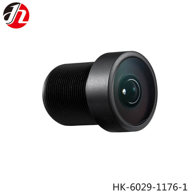 2.4mm M12 카메라 렌즈 고화질 파노라마 자동차 후면도 광각