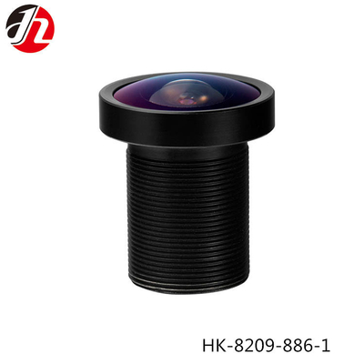 HD 360 1/2.9&quot; 파노라마 사진기 렌즈, 2.6mm 스포츠 DV SLR VR 카메라 렌즈