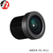 똑똑한 가정 F2.3 CCTV 광각 렌즈, 감시 카메라를 위한 광각 렌즈